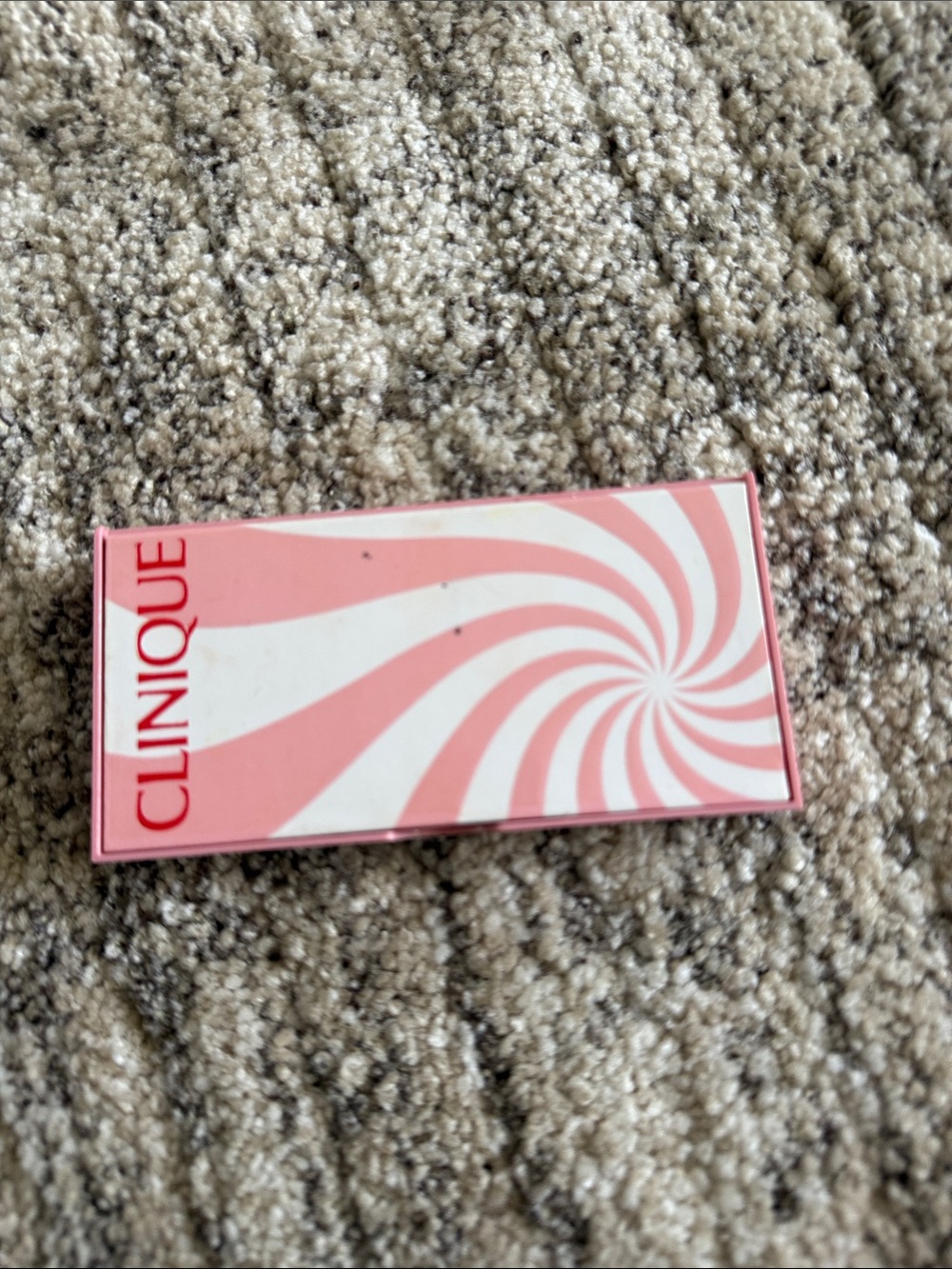 Clinique Pink & White Swirl Makeup Remover Pack